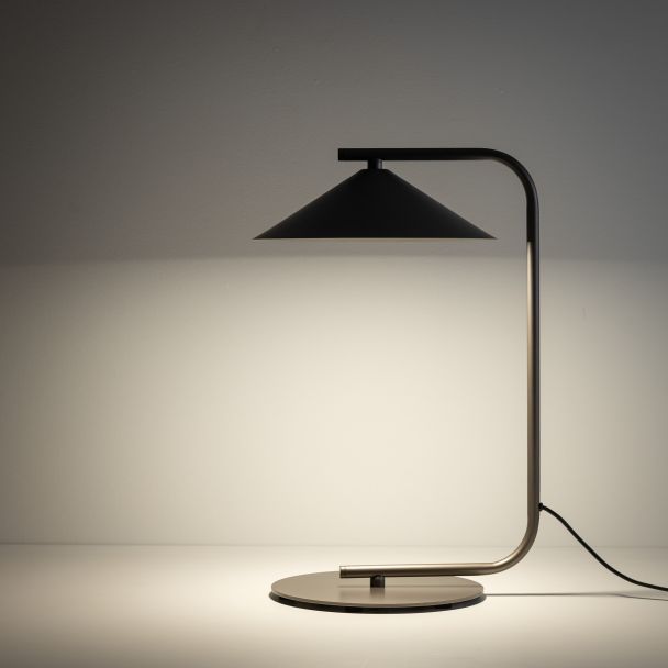 TK-LIGHTING 16188 LUME NEW BROWN LAMPKA NOCNA 1XGX53