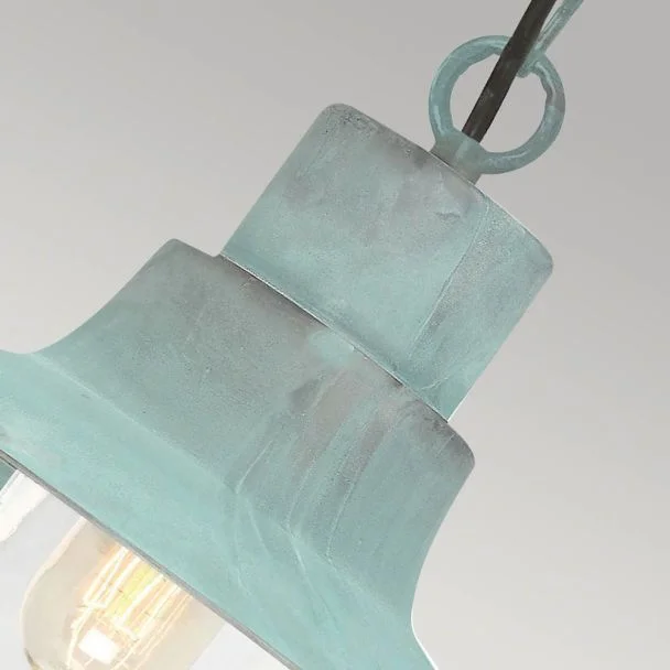 ELSTEAD SHELDON SHELDON CH V Chain Lantern