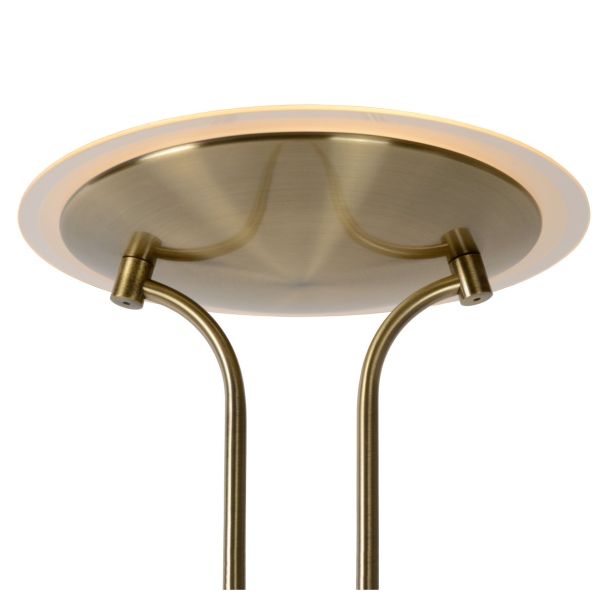 LUCIDE CHAMPION-LED 19792/24/03 LAMPA STOJĄCA - PODŁOGOWA