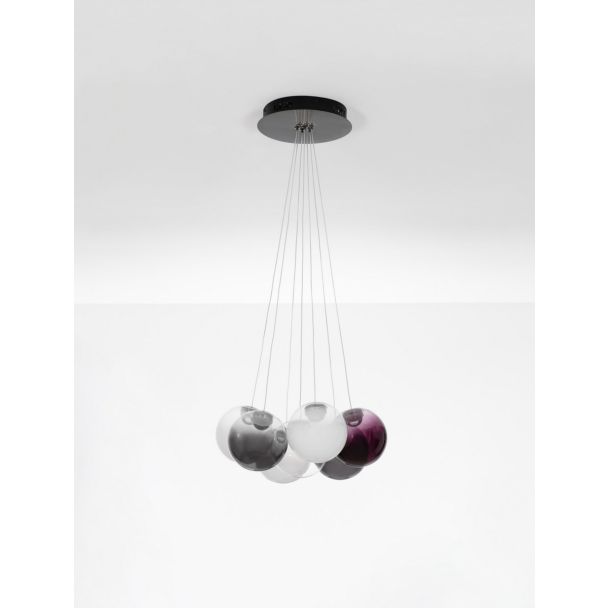 LUCES EXCLUSIVAS LE45845 ARGUIS LAMPA WISZĄCA