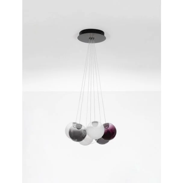 LUCES EXCLUSIVAS LE45845 ARGUIS LAMPA WISZĄCA