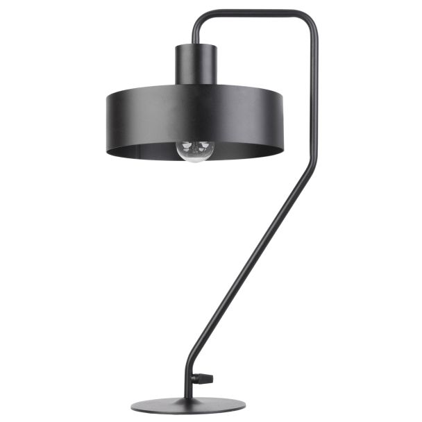 Sigma 50118 LAMPKA VASCO CZARNY