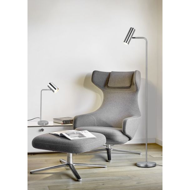 TRIO MARLEY 412400107 LAMPA STOJĄCA