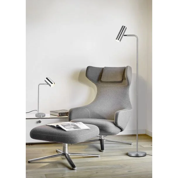 TRIO MARLEY 412400107 LAMPA STOJĄCA