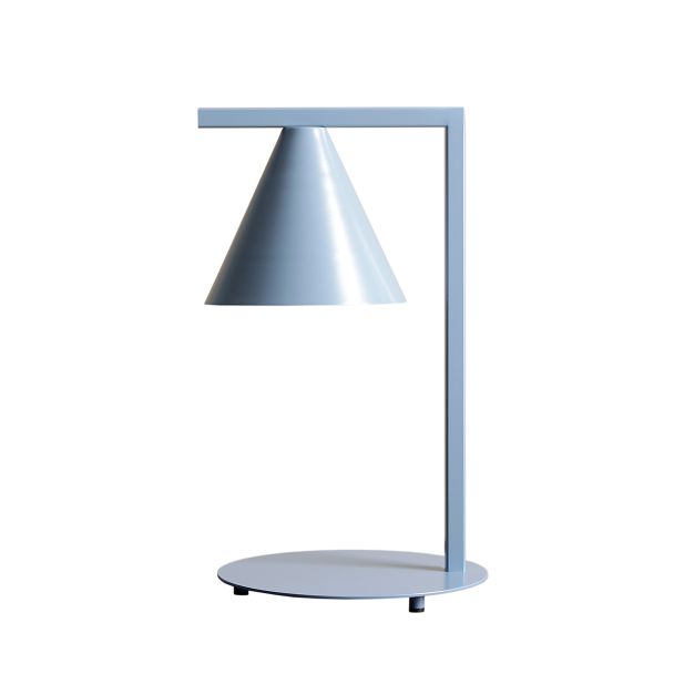 ALDEX 1108B16 LAMPKA BIURKOWA FORM DUSTY BLUE