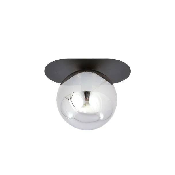 EMIBIG 1119/1 LAMPA SUFITOWA PLAZA 1 BLACK/GRAFIT