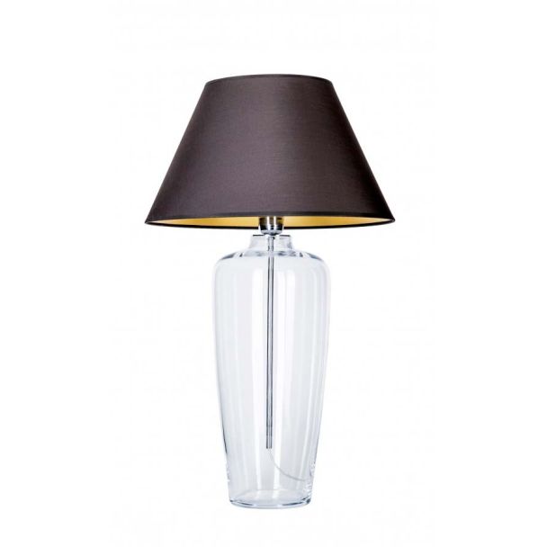 4 CONCEPTS BILBAO L019031214 lampa stołowa z abażurem