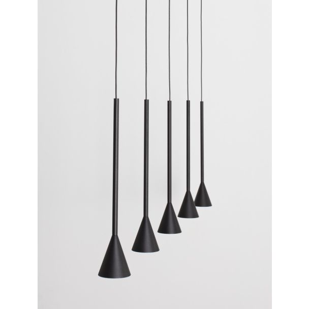 LUCES EXCLUSIVAS LE43499 SITGES lampa wisząca