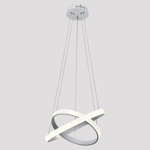 WYPRZEDAŻ E-CRYSTAL 00505 LED WHITE BEND 54W 4000K