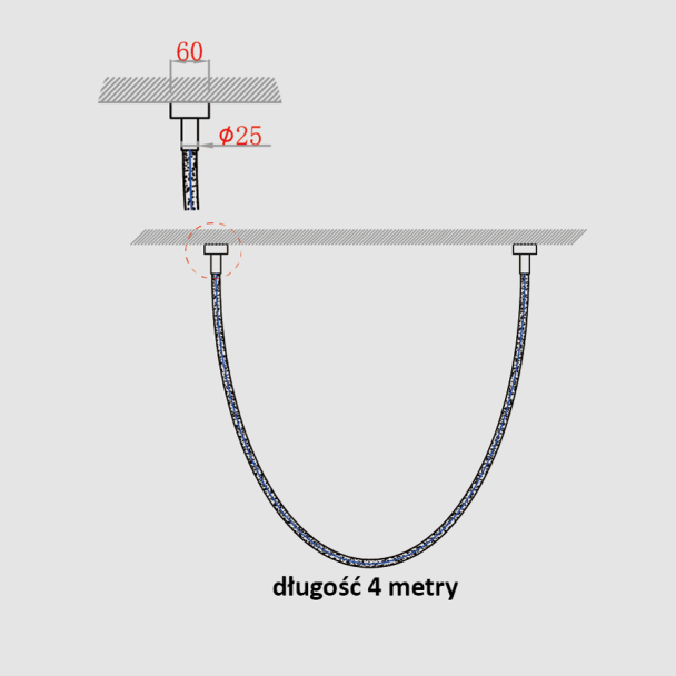 Light Prestige Rope Light 4M