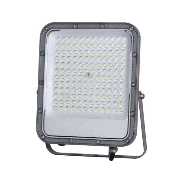 ITALUX FD-23913-100W Timbo naświetlacz szary