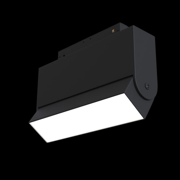 MAYTONI TR013-2-10W3K-B Magnetic track system BASIS Track Lighting Black oprawa do szyny magnetycznej