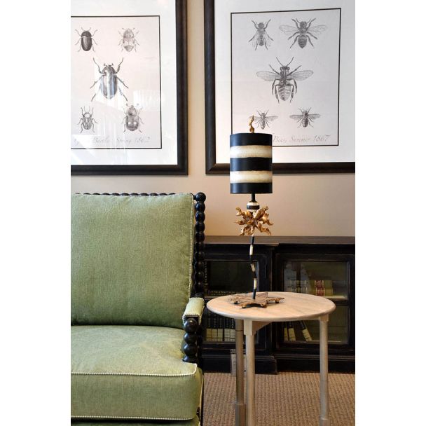ELSTEAD DOMINIQUE FB/DOMINIQUE TL Table Lamp