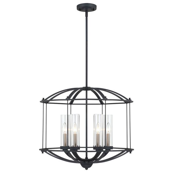 ELSTEAD TROY QZ/TROY/P 6Lt Pendant Chandelier