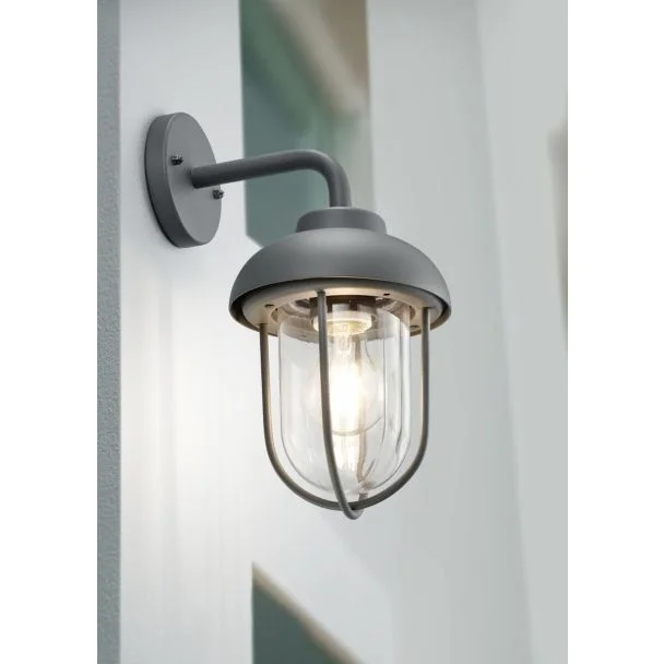 TRIO 202760142 DUERO LAMPA ŚCIENNA