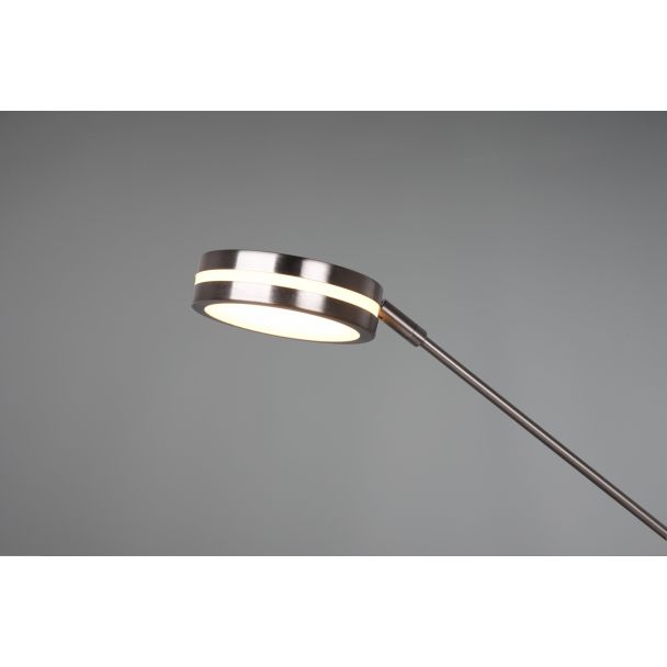TRIO 426510207 FRANKLIN lampa stojące podłogowe