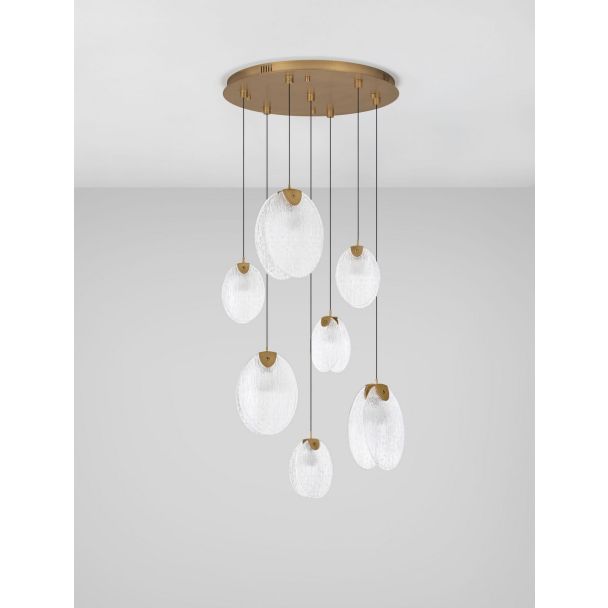 LUCES EXCLUSIVAS LE46005 CONSUEGRA LAMPA WISZĄCA