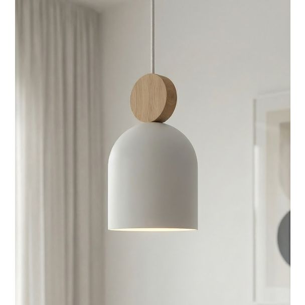 EMIBIG 1693/3 MESI 3 WHITE LAMPA WISZĄCA