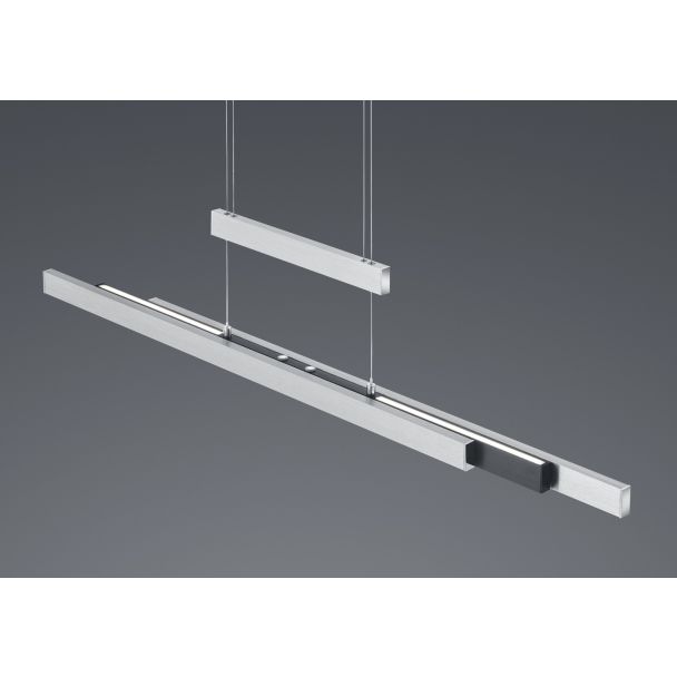 TRIO 375310505 TRAJAN LAMPY WISZĄCE NOWOCZESNE