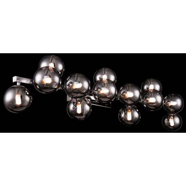 MAYTONI MOD547WL-13CH Modern Dallas Wall Lamp Chrome