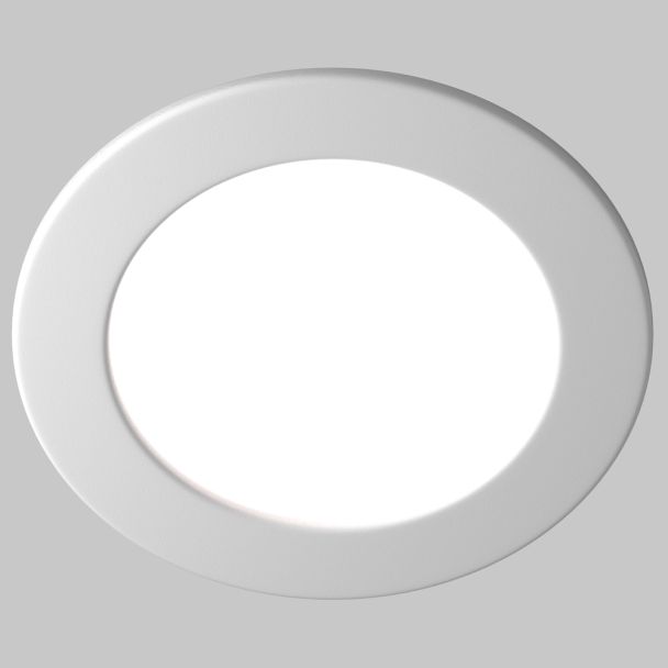 MAYTONI DL017-6-L18W3-4-6K Stockton Downlight biały