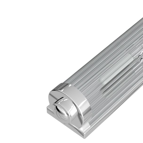OPEN DESIGN OR84474 Fumi Parette Cromo IP44