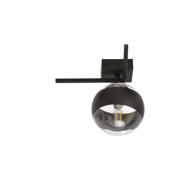 EMIBIG 1132/1G LAMPA SUFITOWA IMAGO 1G BLACK/STRIPE