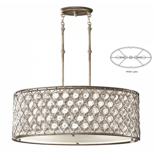 ELSTEAD LUCIA FE/LUCIA/P/A Pendant Chandelier