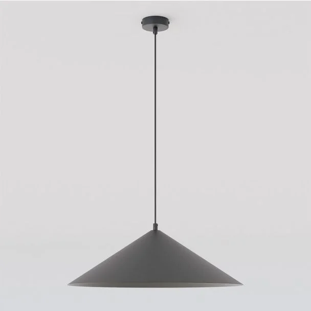 EMIBIG 1722/1L MONO 1L BL OPAL Lampa wisząca