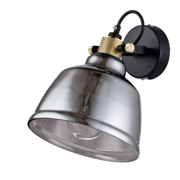 MAYTONI T163-01-C Pendant Irving Wall Lamp Black
