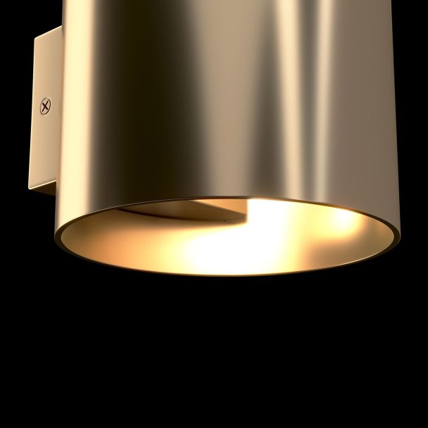 MAYTONI C066WL-01MG Ceiling & Wall Rond Wall Lamp Matt Gold