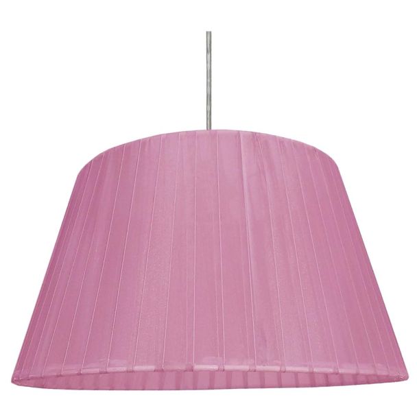 CANDELLUX 31-27115 TIZIANO ZWIS 37 1X60W E27 FIOLETOWY