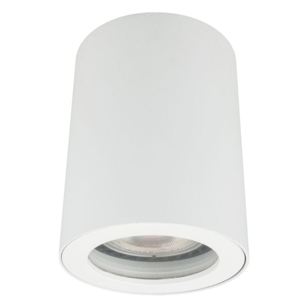 Light Prestige LP-6510/1SM WH Oprawa natynkowa Faro biała IP65