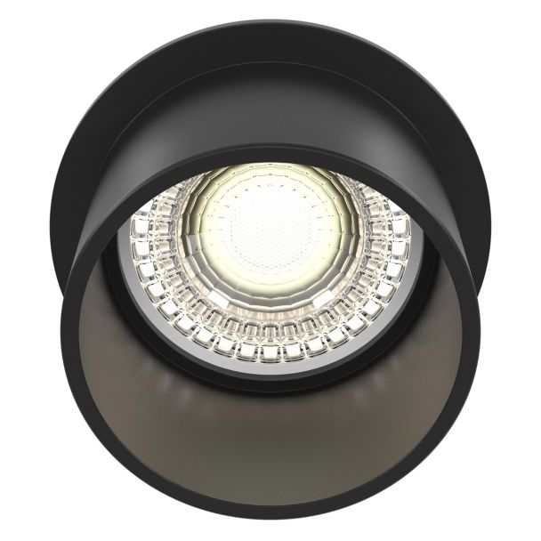 MAYTONI DL050-01B Downlight Reif Downlight Black