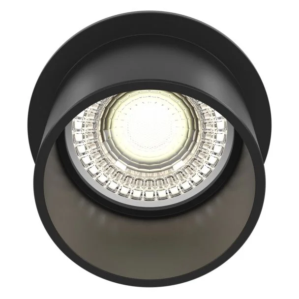 MAYTONI DL050-01B Downlight Reif Downlight Black
