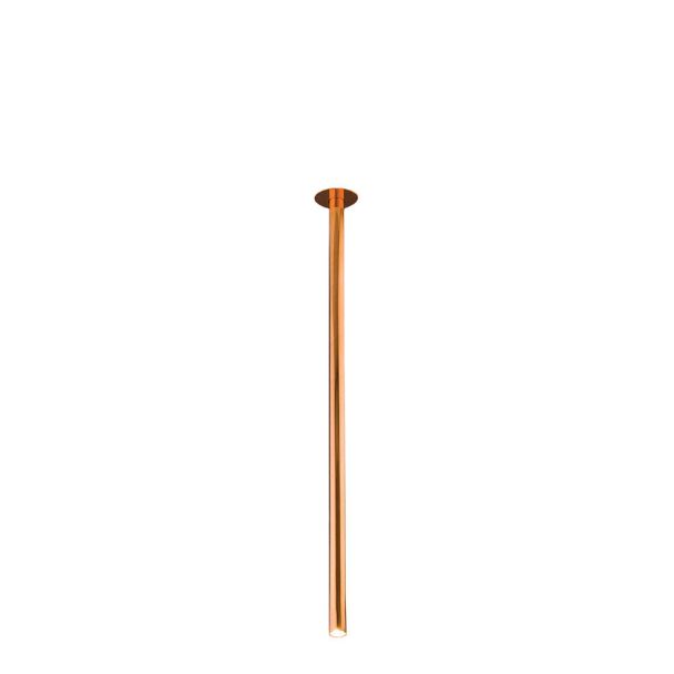 ANTIGO Lampa wpuszczana alha T - Miedź polerowana (1000 mm) 9096