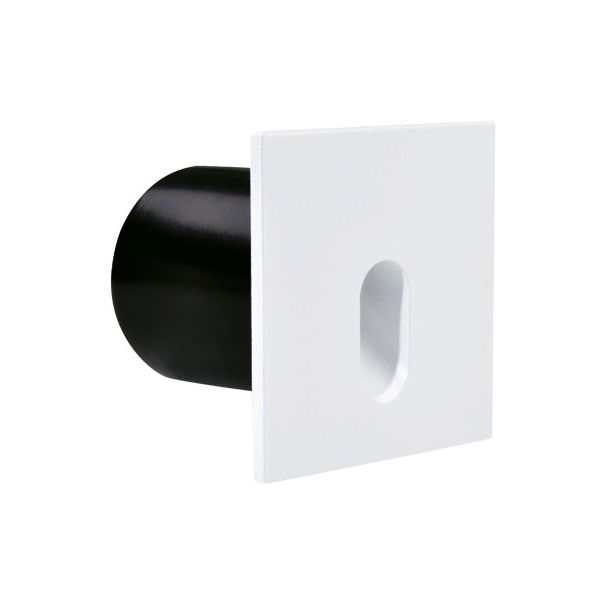 IDEUS 3119 RAFI LED D 3W WHITE 4000K