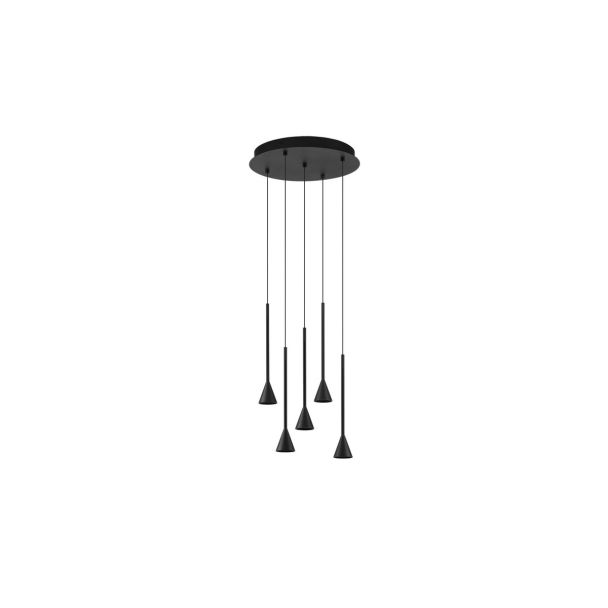 LUCES EXCLUSIVAS LE43498 SITGES lampa wisząca