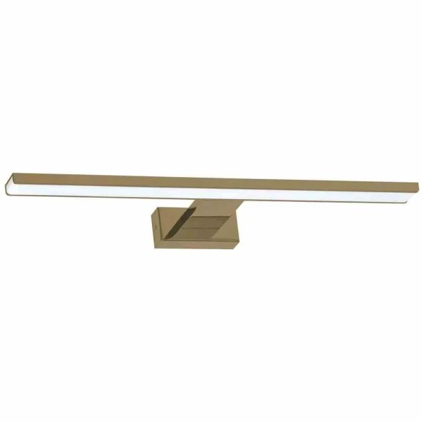 MILAGRO ML7042 KINKIET SHINE BRASS 13,8W LED