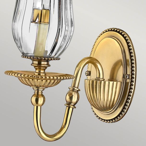 ELSTEAD CAMBRIDGE HK/CAMBRIDGE1 Wall Light