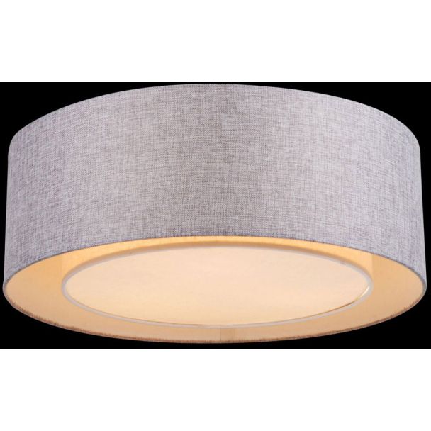 MAYTONI MOD613CL-04GR Modern Bergamo Ceiling Lamp Chrome