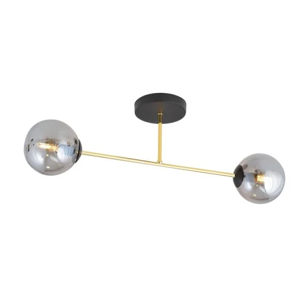 EMIBIG 1269/2 LAMPA SUFITOWA MAGNUM 2 BL GRAFIT