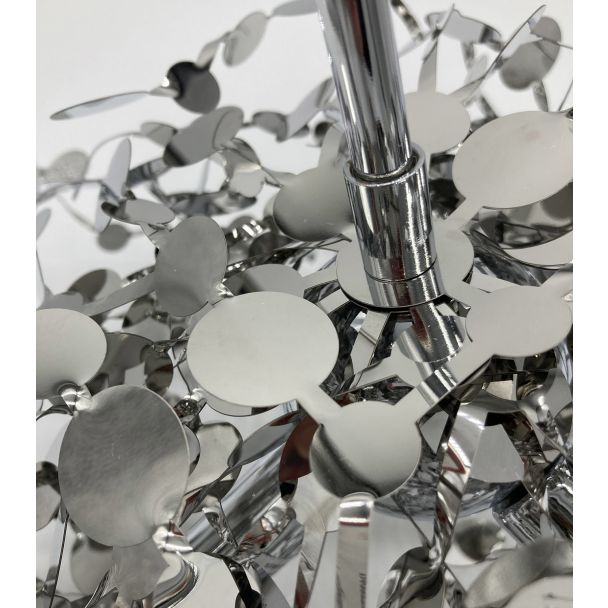 Step into Design ST-1675 CHROME Lampa wisząca MONETTI chrom 40 cm
