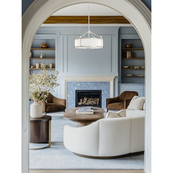 OPEN DESIGN OR80865 Stanza Cromo S