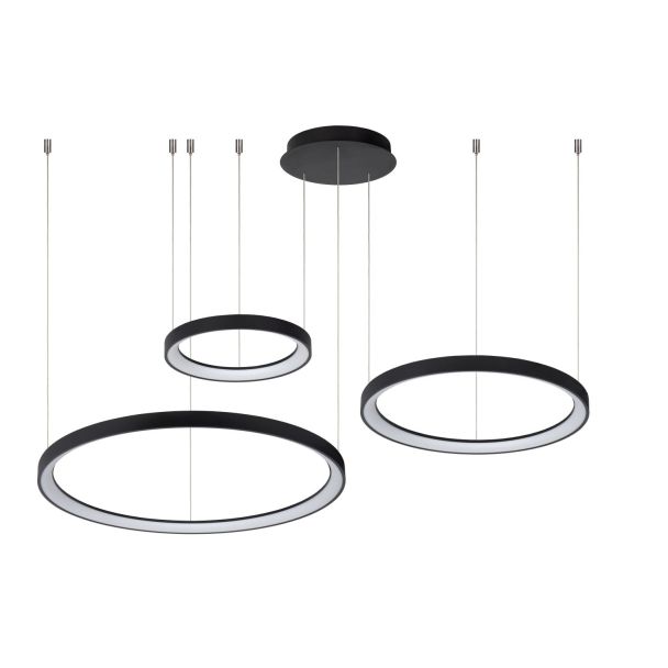 LUCIDE 46403/99/30 LAMPA WISZĄCA NOWOCZESNA LEDVIDAL