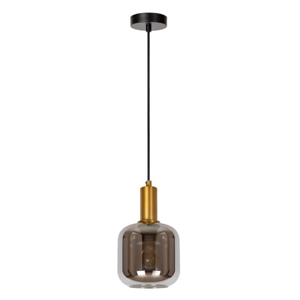 LUCIDE JOANET 45494/16/65 LAMPA WISZĄCA złoty i odcienie złota