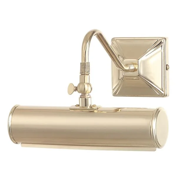 ELSTEAD PICTURE LIGHT PL1/10 PB Picture Light