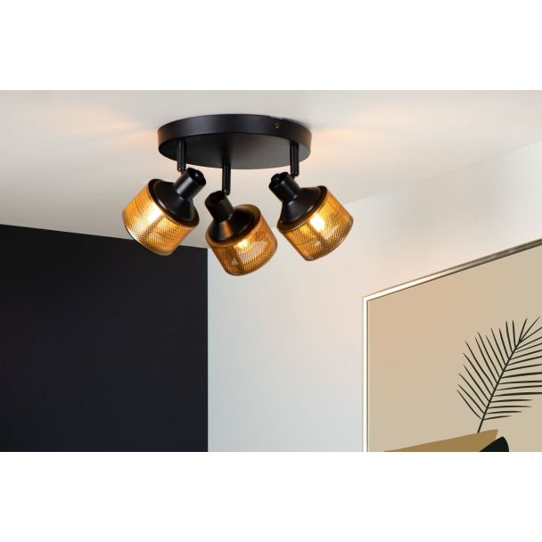 LUCIDE 77980/13/30 LAMPA SUFITOWA REFLEKTOR RAFA
