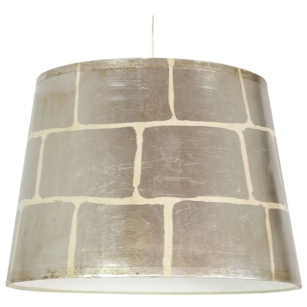 CANDELLUX 31-32331 AMERICANO 2 ZWIS 35 1X60W E27 (ABAŻUR 77-32294 Z ZAWIESIEM 85-10523)