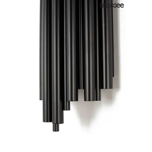 MOOSEE LAMPA ŚCIENNA HARMONIC BLACK CZARNA